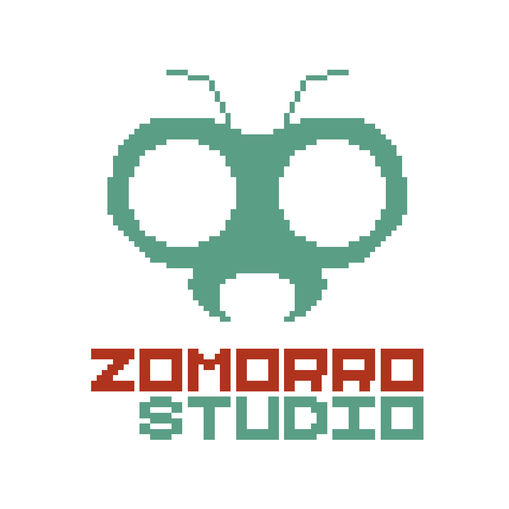 Zomorro Pixel Handia