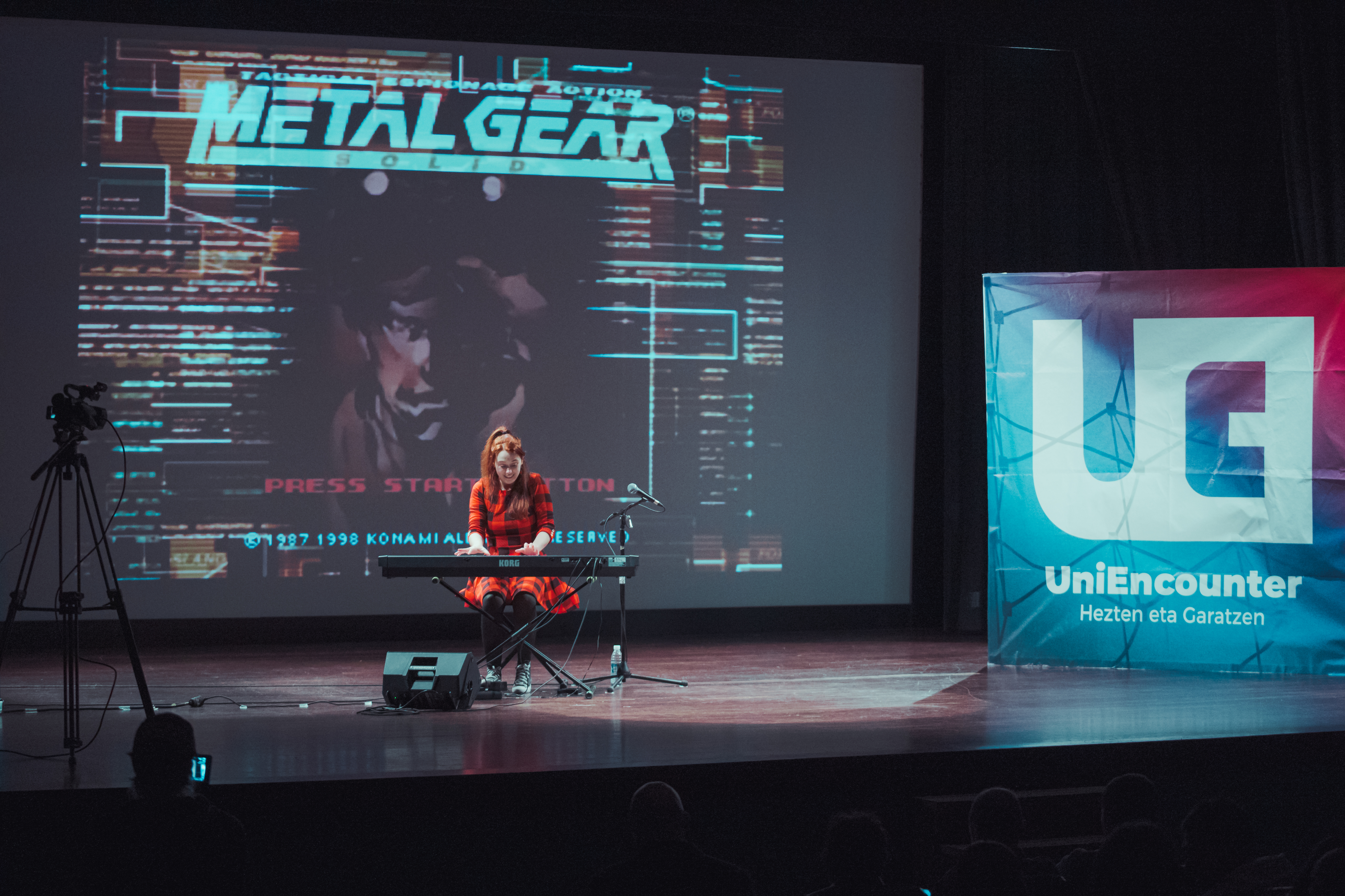 Elesky-ren kontzertua